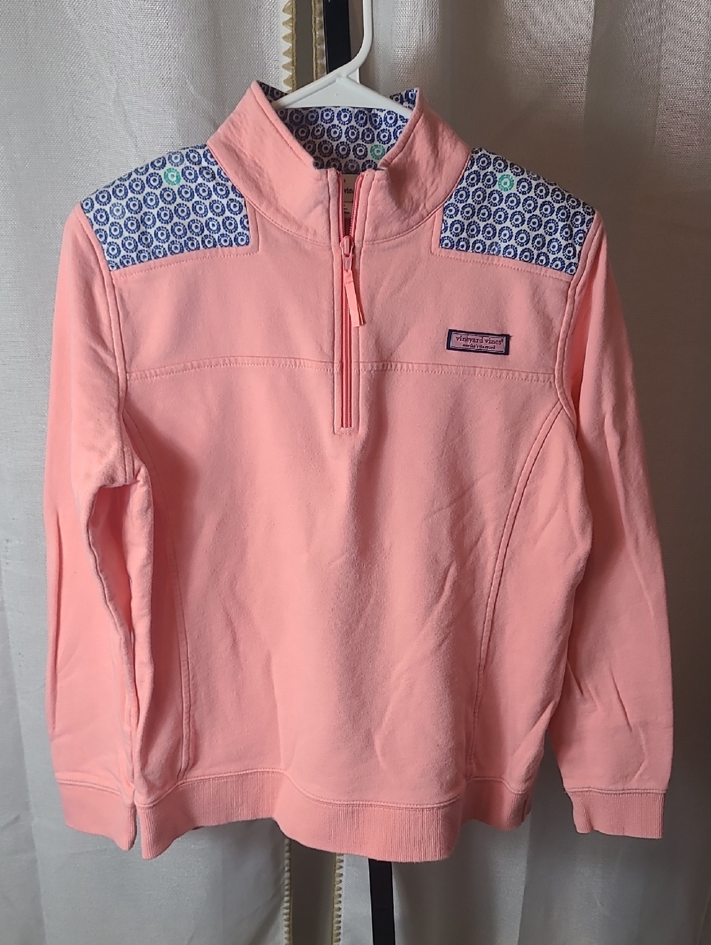 Women’s Vineyard vines cute and colorful  Shep Shirt pink Small